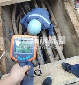 芒康管线探测服务